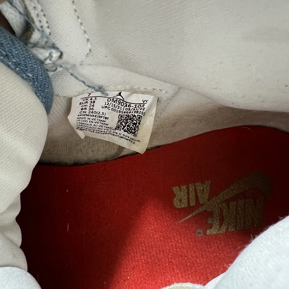 Nike air jordan